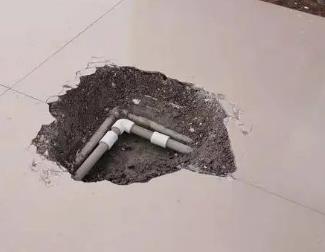 美兰卫生间漏水维修公司为您分享如何判断家里漏水
