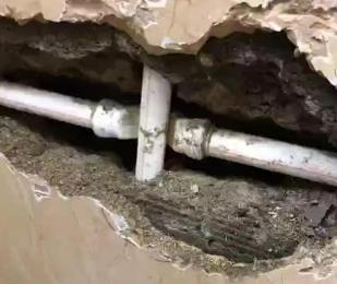 美兰卫生间漏水维修公司分享下检测家用水管漏水点需要多长时间