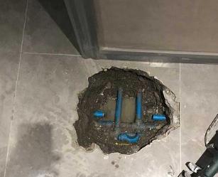 美兰阳台漏水维修公司分享下暖气管道漏水的原因有哪些